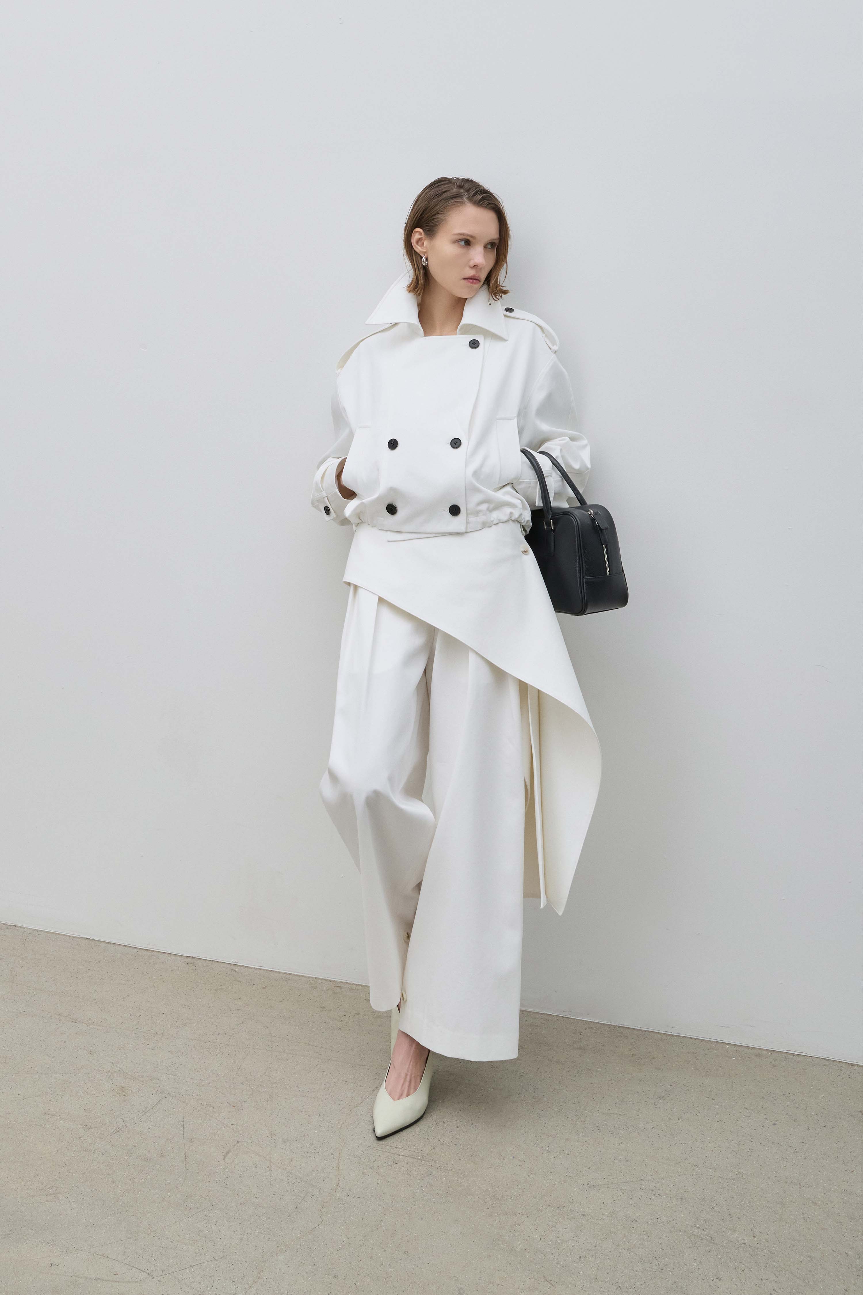 WEENIE TWO-TUCK PANTS