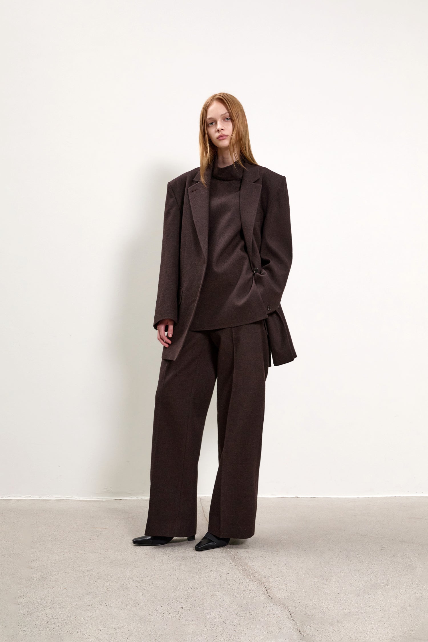 HIMA OVER FIT JACKET
