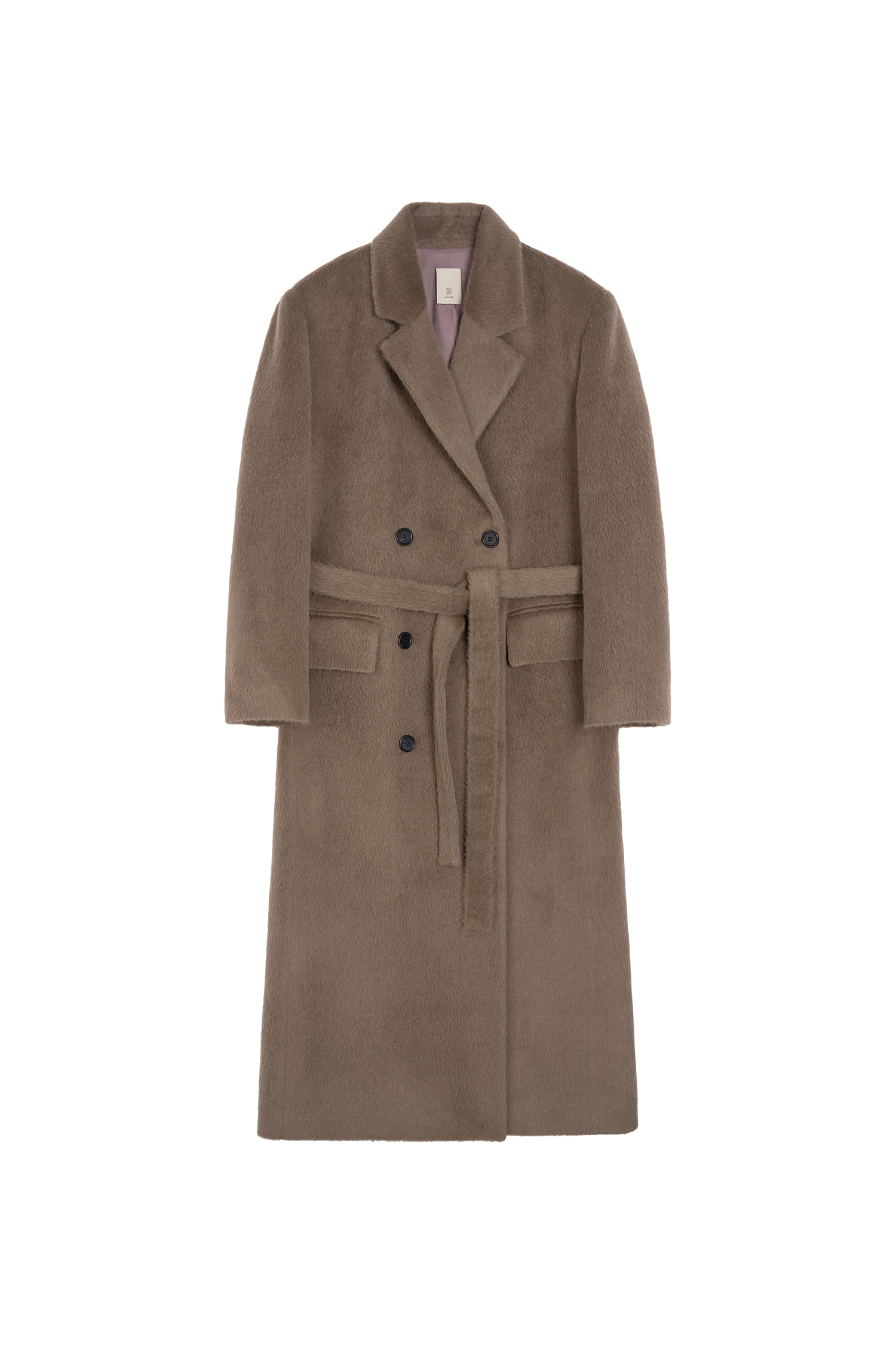 SURI ALPACA COAT SURI ALPACA COAT