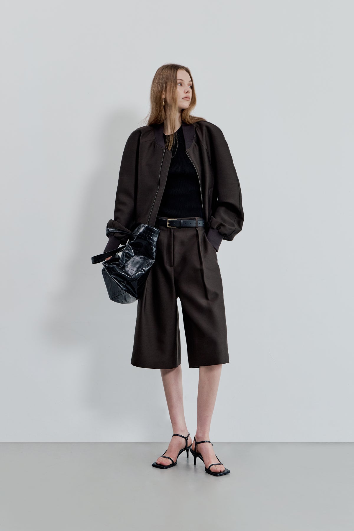ENVER BERMUDA PANTS