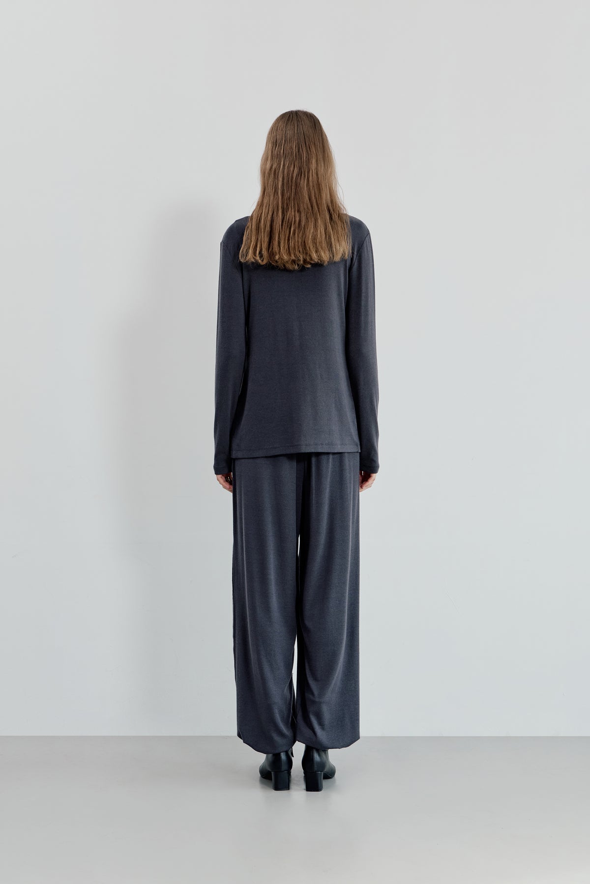 RETTE TURTLE-NECK CARDIGAN