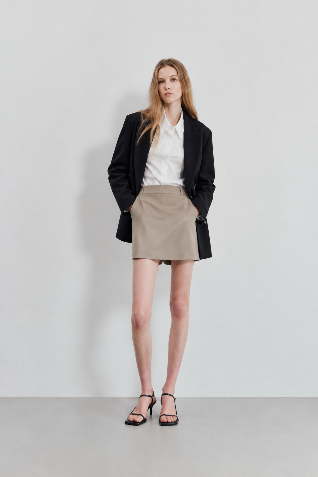 ENVER MID-RISE CULOTTE PANTS
