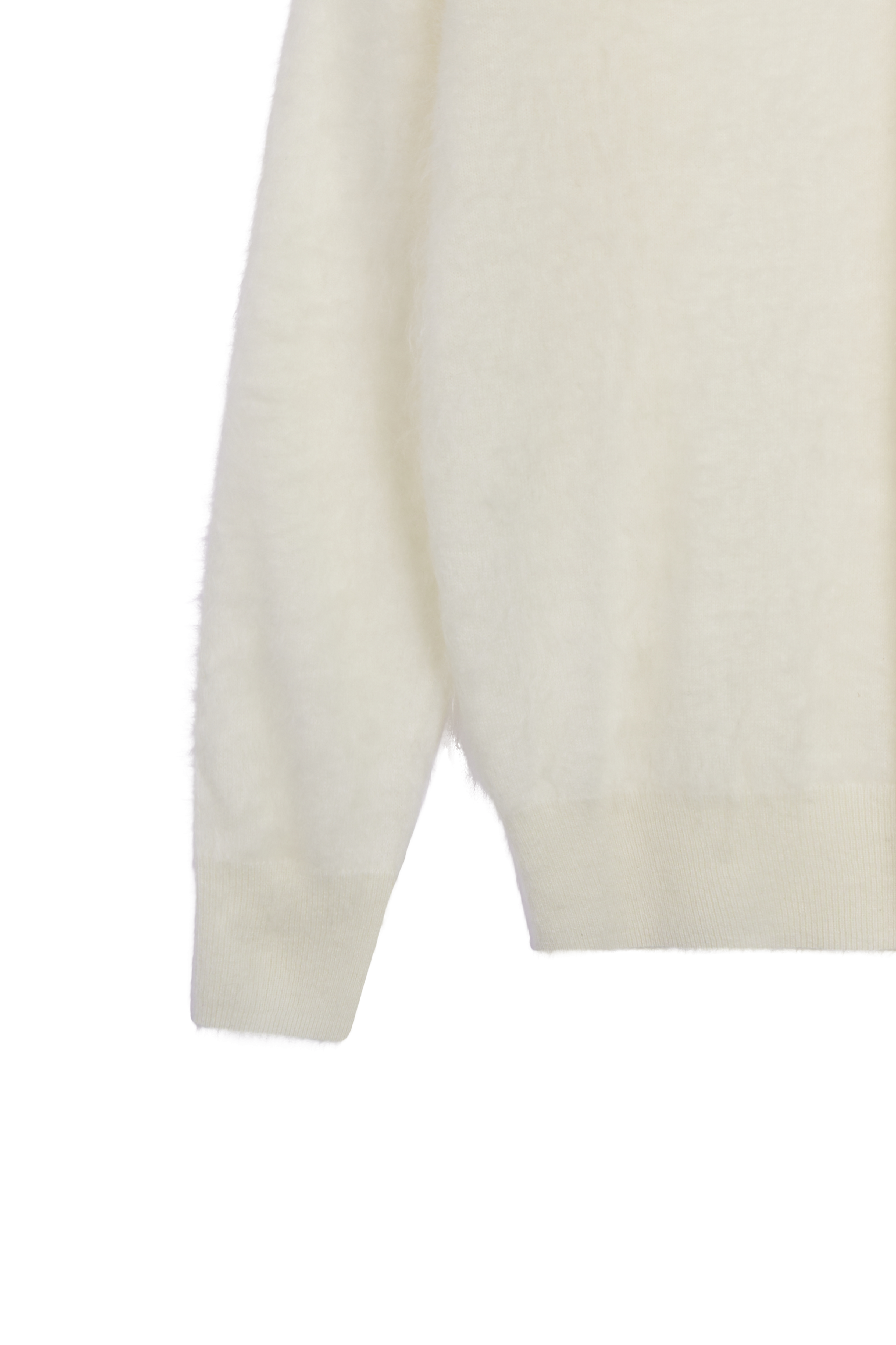 SOFFI CASHMERE V-NECK KNIT