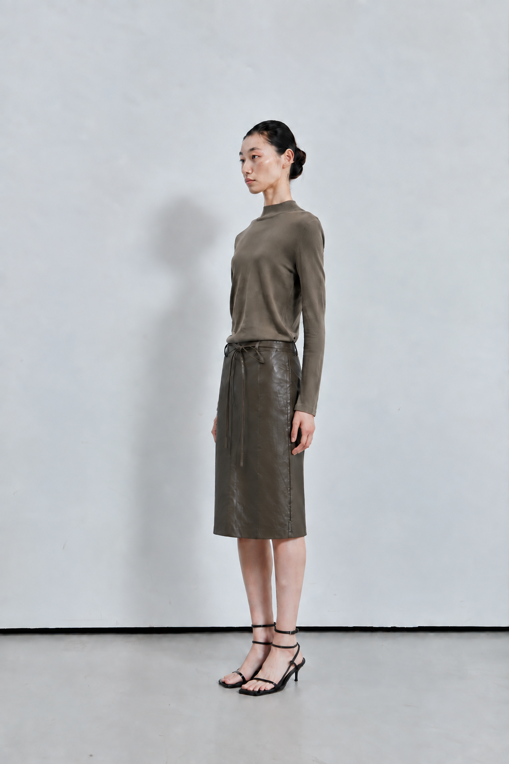 DELLA MIDI SKIRT