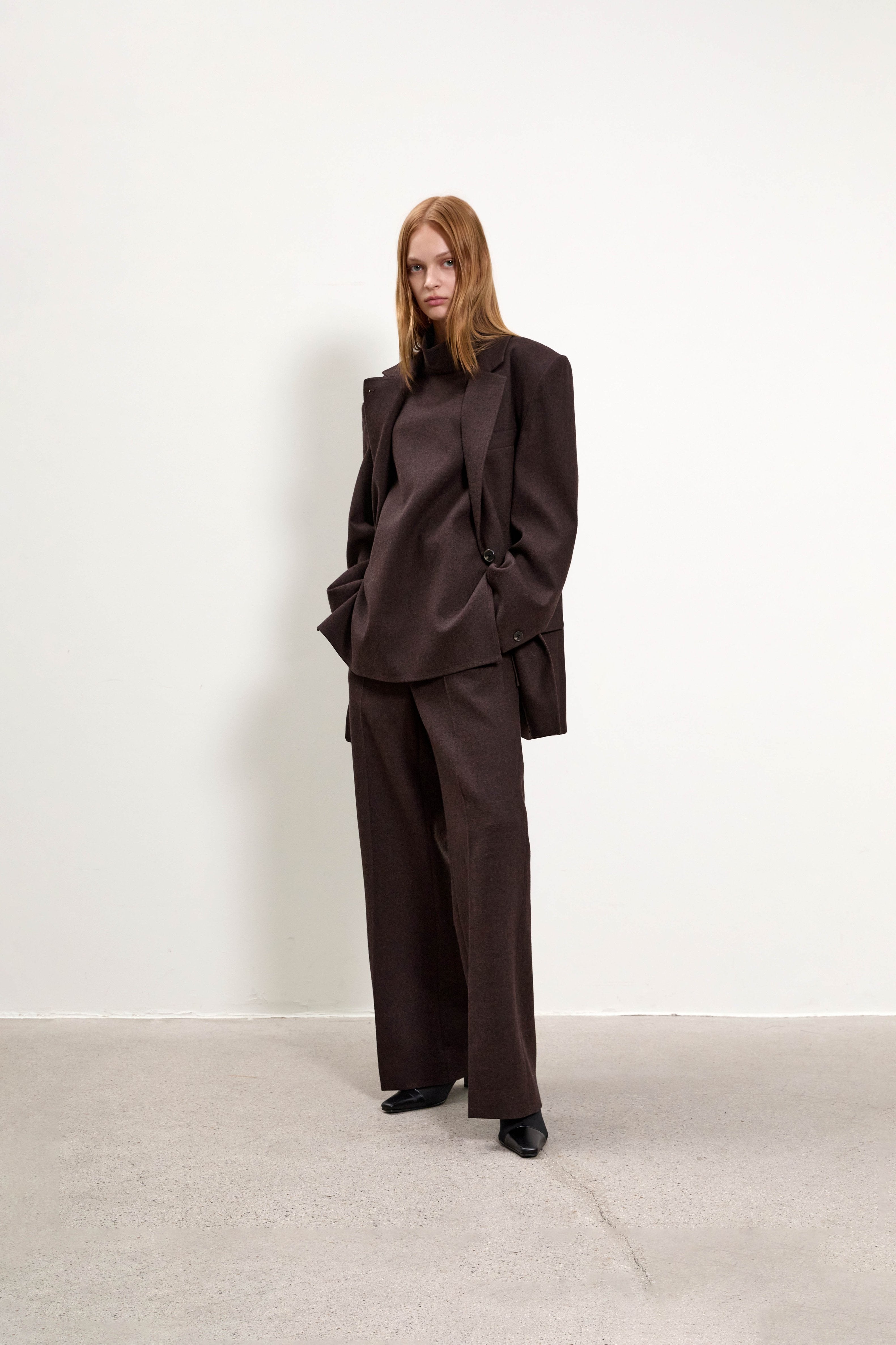 HIMA OVER FIT JACKET