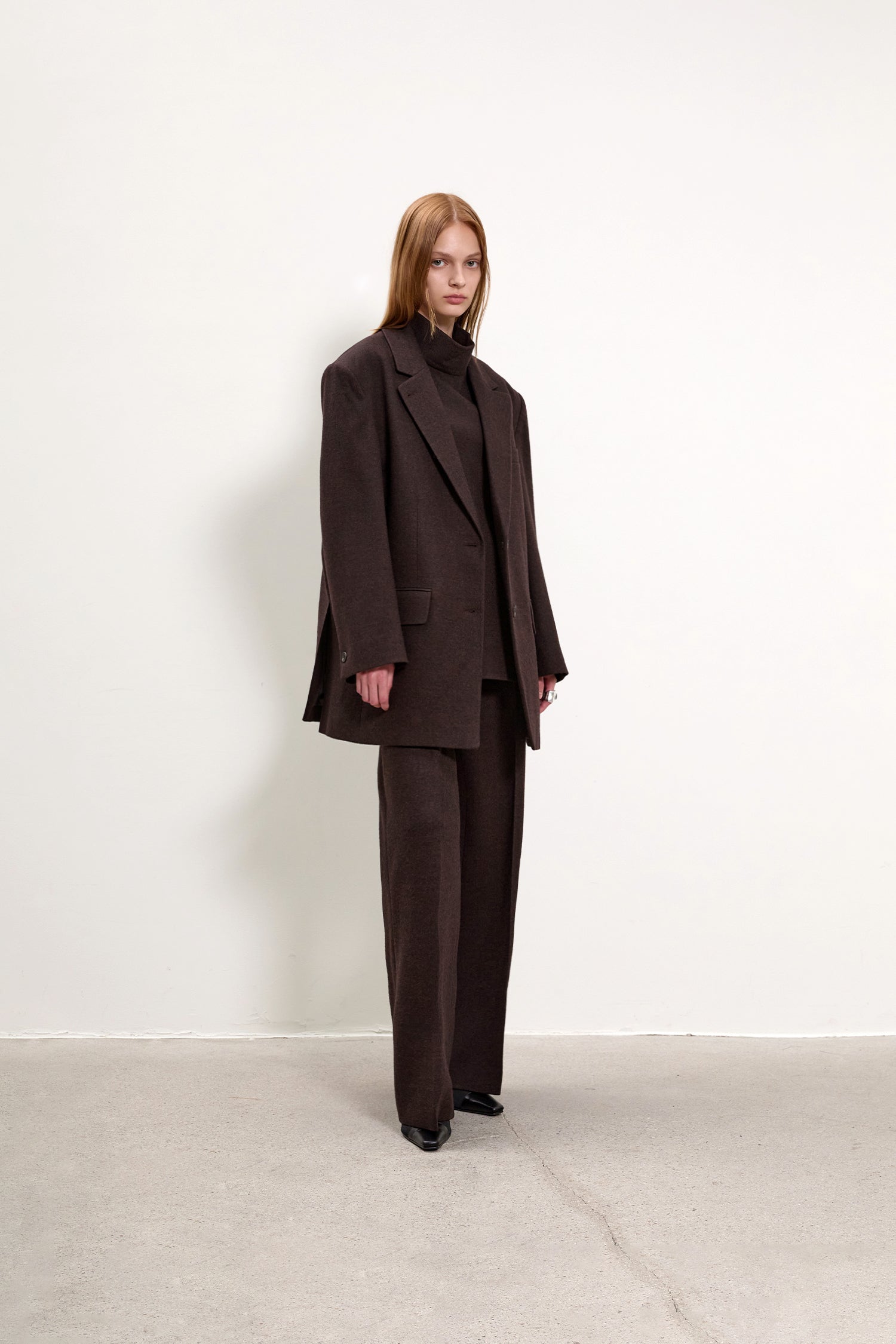 HIMA OVER FIT JACKET