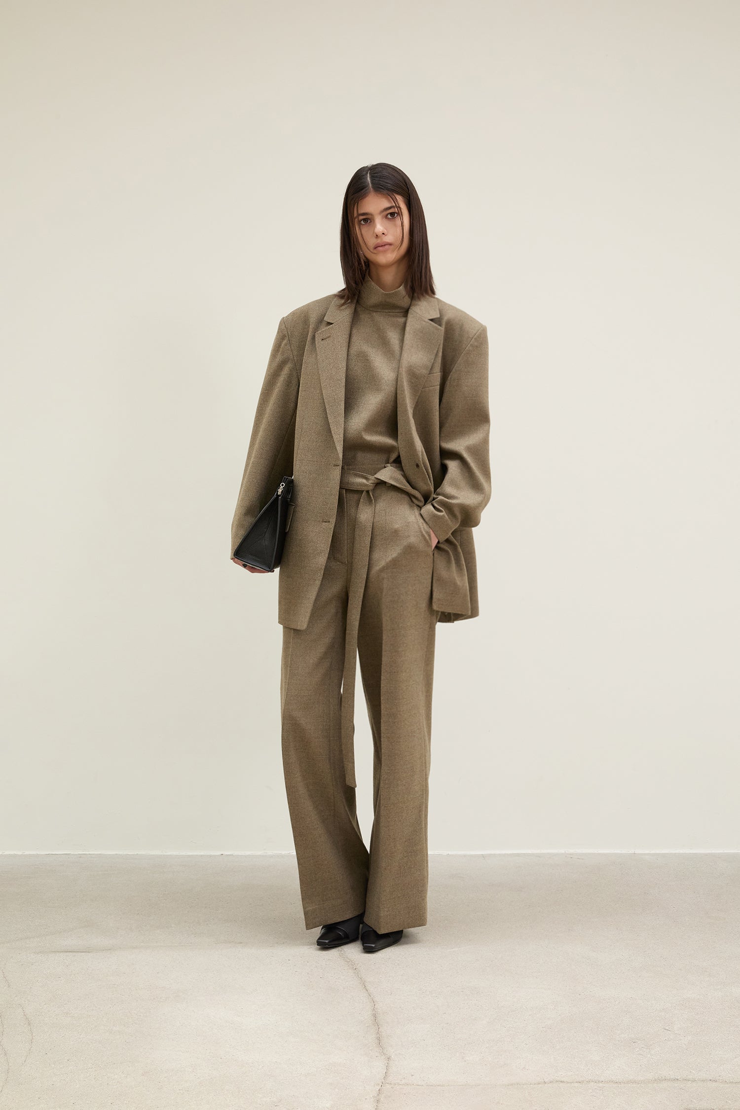 HIMA OVER FIT JACKET