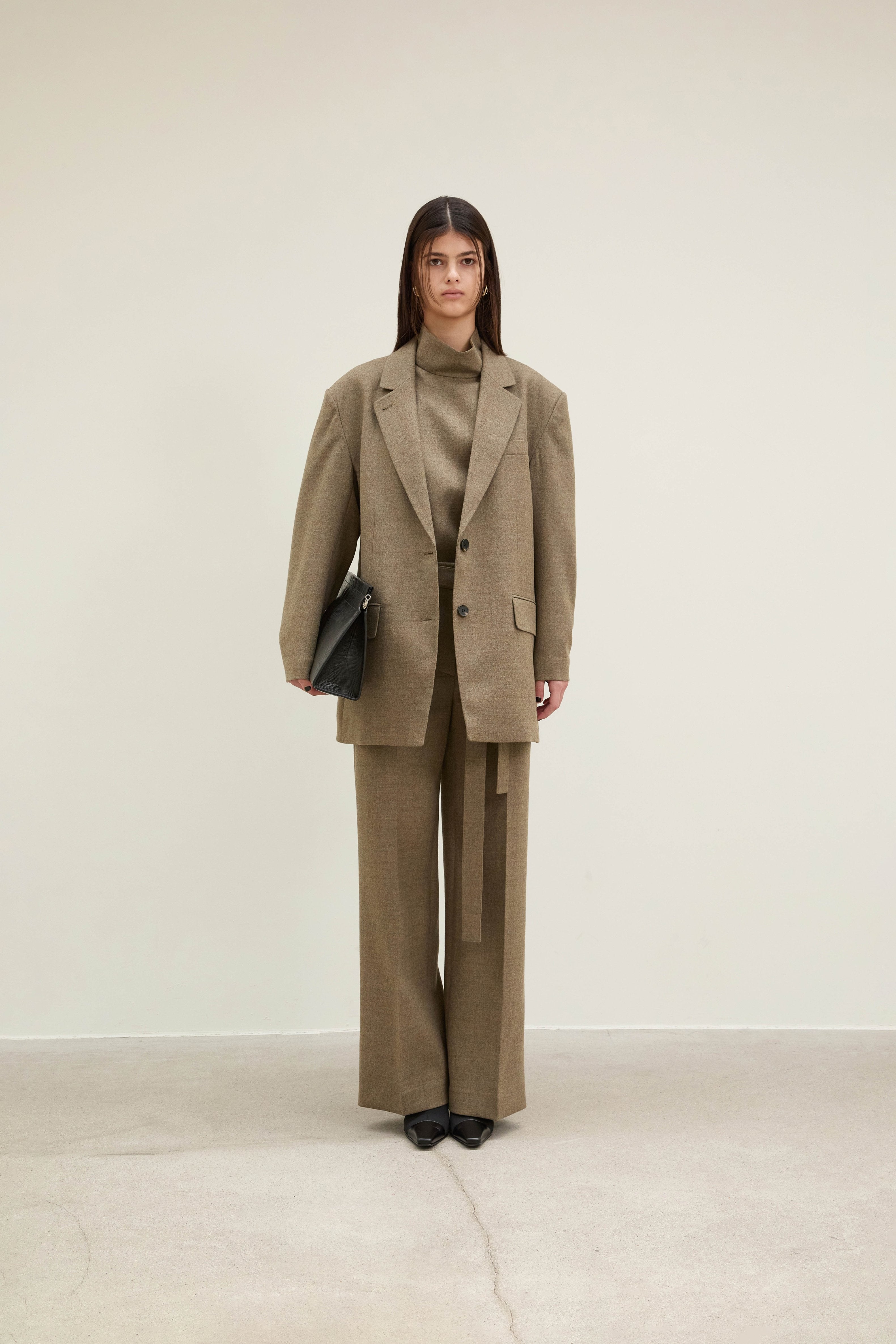 HIMA OVER FIT JACKET