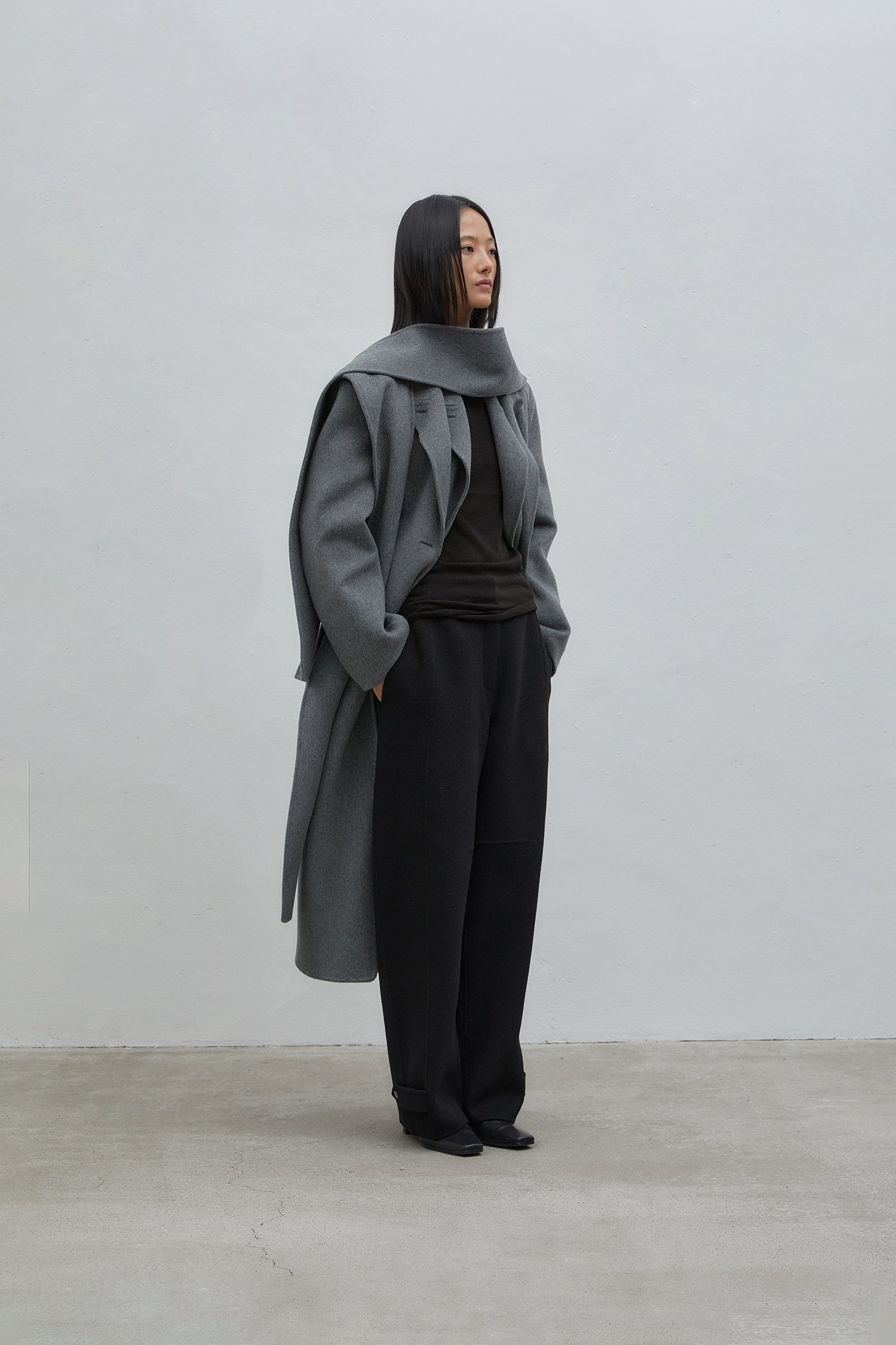 RDO HANDMADE LONG COAT