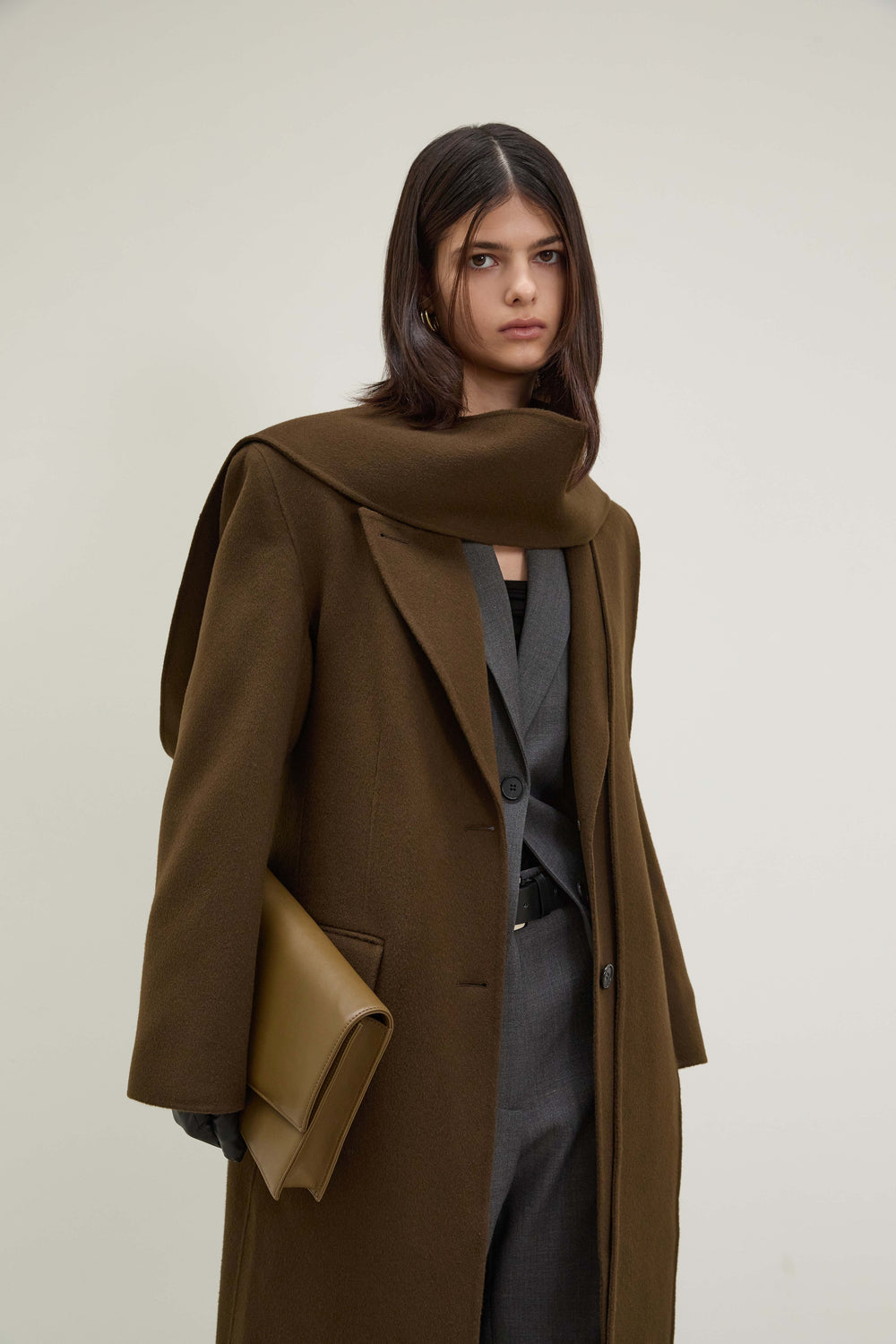 RDO HANDMADE LONG COAT