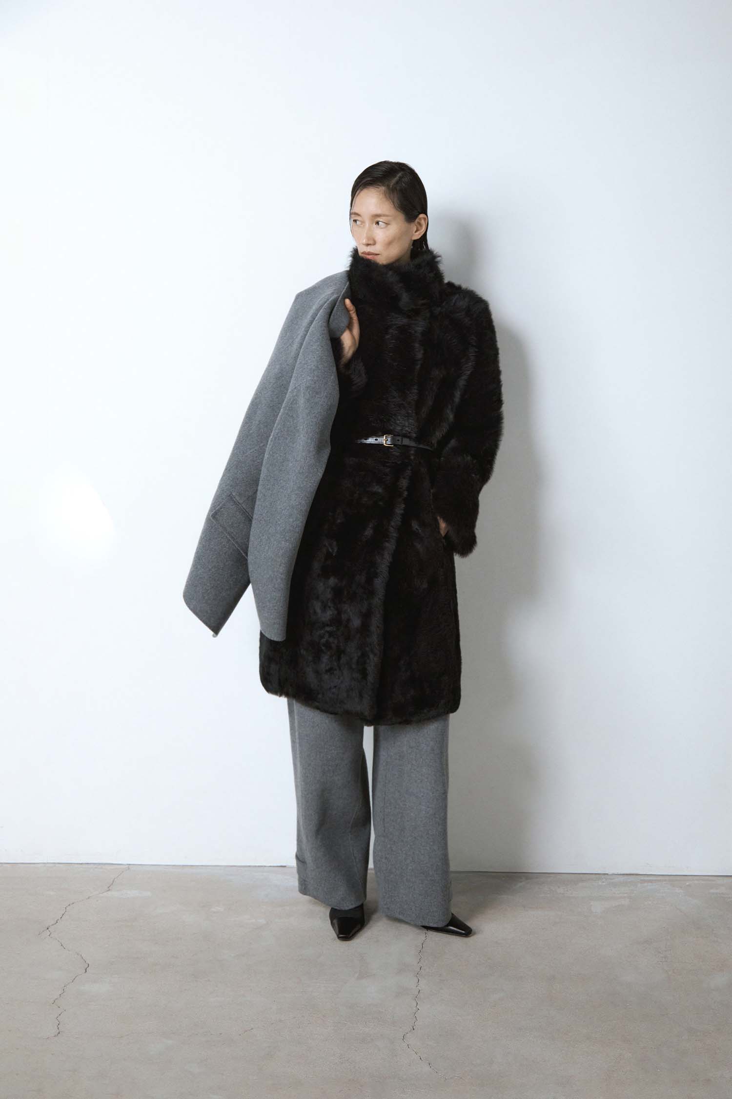 TOSCANA FUR COAT
