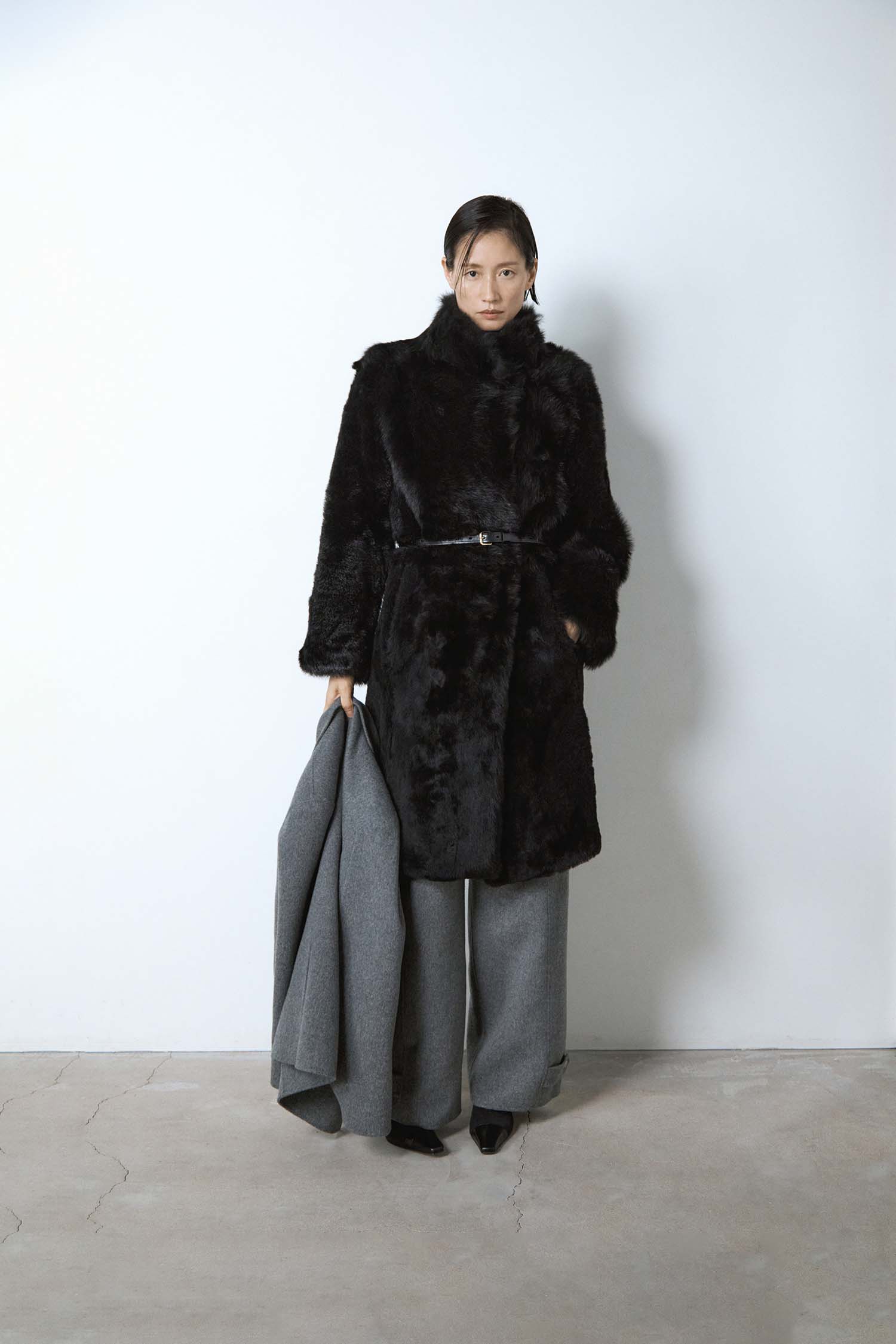 TOSCANA FUR COAT