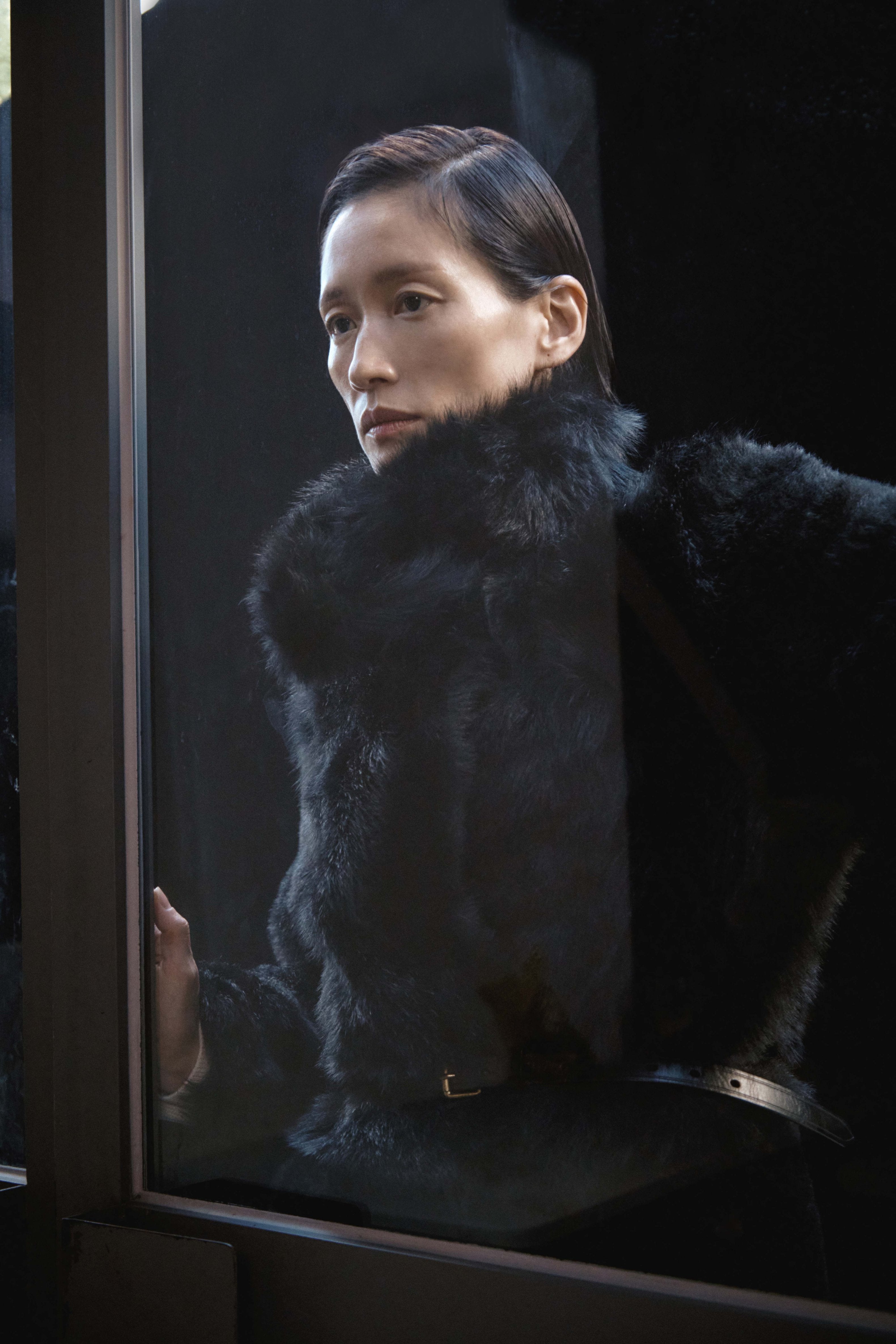 TOSCANA FUR COAT
