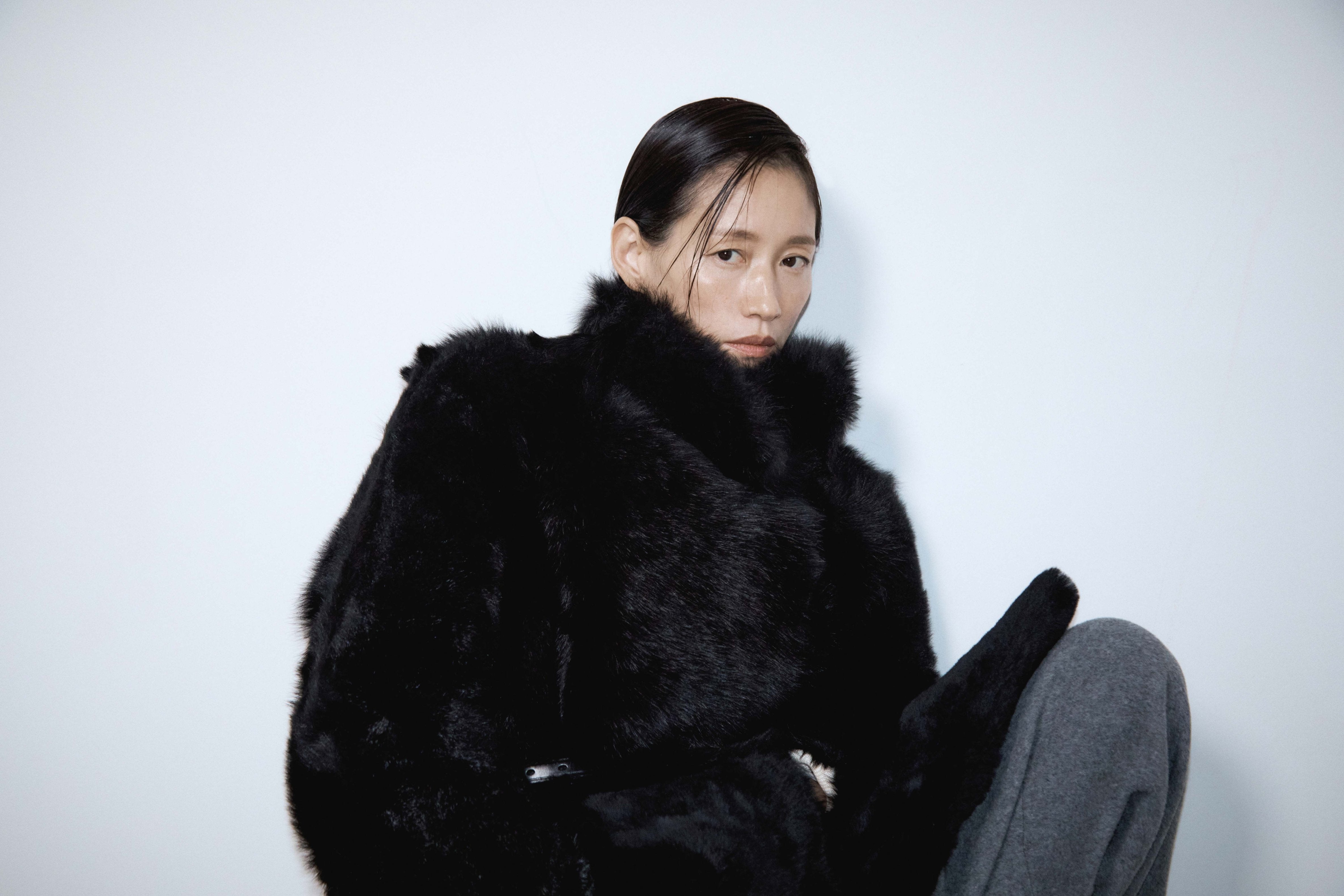 TOSCANA FUR COAT