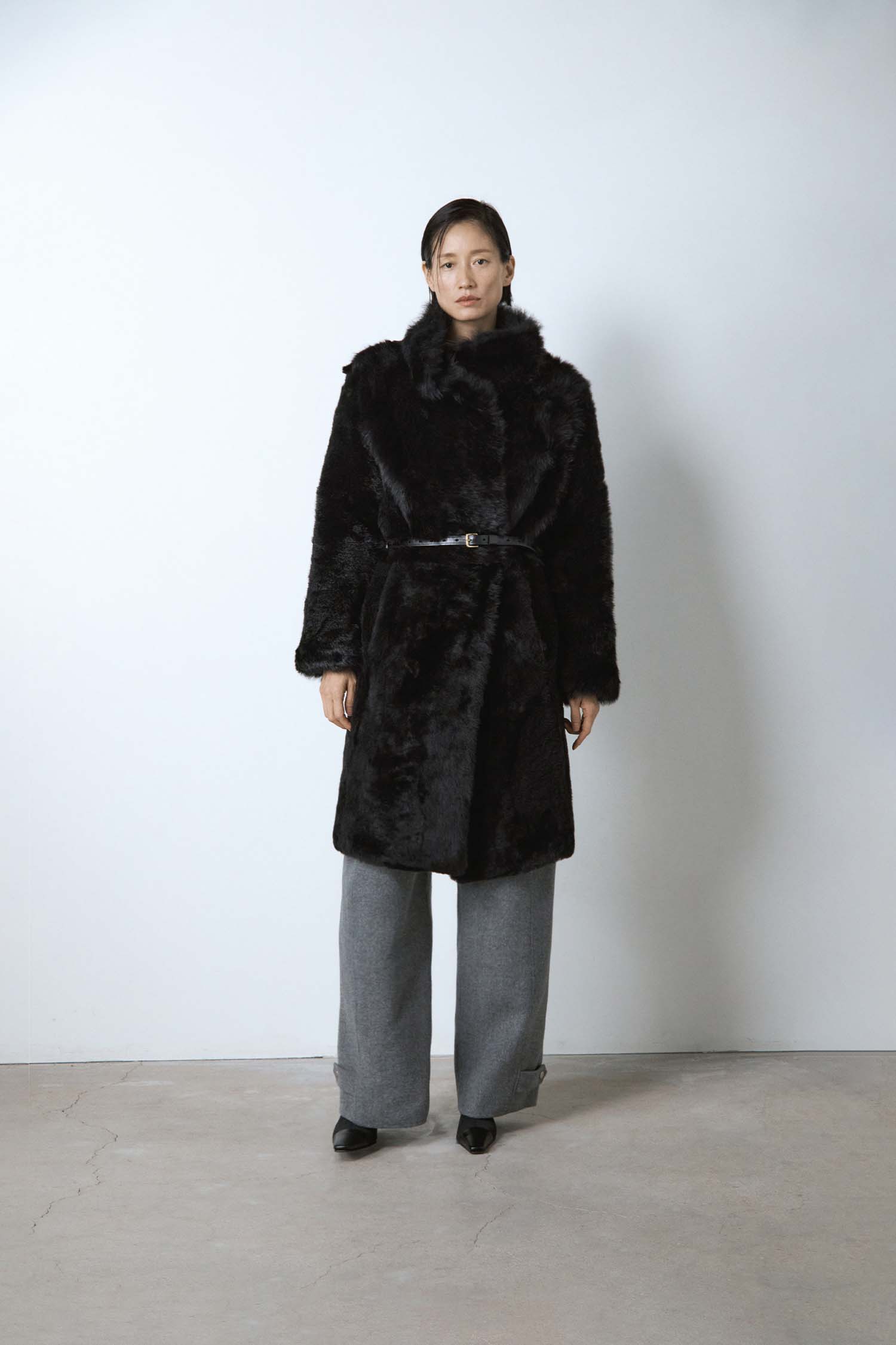 TOSCANA FUR COAT